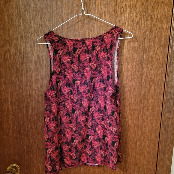 Feather print tank - Picture 4 of 5